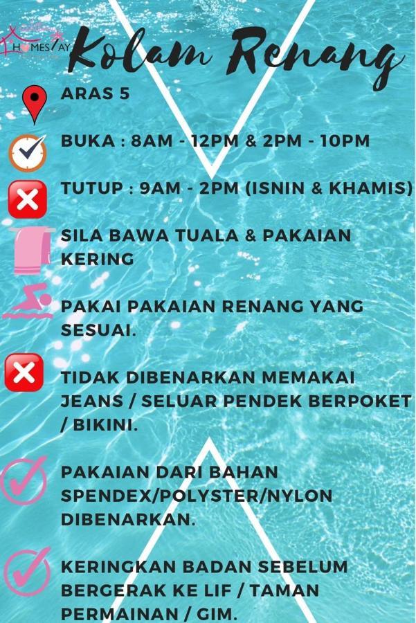 Kuala Terengganu Sea View Ktcvu Homestay Ladang Tanjung With Pool Exterior photo